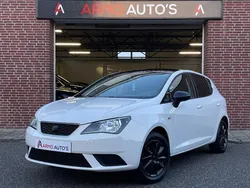 Wit Gebruikt 2013 Seat Ibiza Reference Hatchback | € 6.750 (Eerlijke prijs)