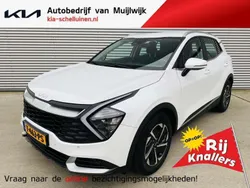 Wit Gebruikt 2023 Kia Sportage SUV | € 31.750 (Eerlijke prijs)