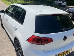 Wit Gebruikt 2013 VW Golf VII Highline Stationwagen | € 8.500 (Eerlijke prijs)