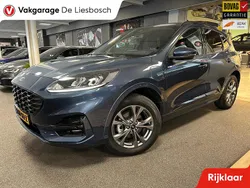 Blauw Gebruikt 2022 Ford Kuga ST-Line X SUV | € 24.750 (Super prijs)
