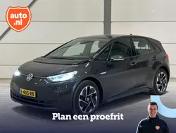 Grijs Gebruikt 2020 VW ID.3 Life Hatchback | € 16.745 (Eerlijke prijs)