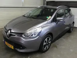 Grijs Gebruikt 2014 Renault Clio GrandTour Expression Stationwagen | € 5.945 (Eerlijke prijs)