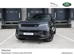 Carpthian grey (donker grijs metallic)beige Gebruikt 2023 Land Rover Range Rover Sport Autobiography SUV | € 124.995 (Goede deal)