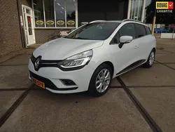 Wit Gebruikt 2018 Renault Clio IV Bose Edition Hatchback | € 10.750 (Eerlijke prijs)