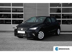 Zwart Gebruikt 2025 Seat Ibiza Style Plus Hatchback | € 22.890 (Duur)