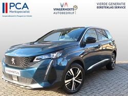 Blauw Gebruikt 2021 Peugeot 5008 GTi SUV | € 22.900 (Eerlijke prijs)