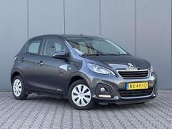Grijs Gebruikt 2017 Peugeot 108 Hatchback | € 6.495 (Eerlijke prijs)