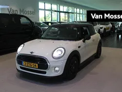 Wit Gebruikt 2015 Mini Cooper Business Hatchback | € 10.845 (Super prijs)