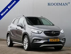 Grijs Gebruikt 2019 Opel Mokka Innovation SUV | € 16.950 (Goede deal)