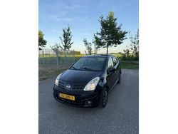 Zwart Gebruikt 2009 Nissan Pixo Hatchback | € 2.099 (Eerlijke prijs)