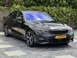 Zwart Gebruikt 2020 BMW 330e Sedan | € 37.999