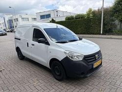 Wit Gebruikt 2014 Dacia Dokker Van | € 5.350 (Goede deal)