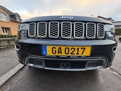 Zwart Gebruikt 2020 Jeep Grand Cherokee Overland SUV | € 35.990 (Goede deal)