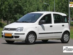 Wit Gebruikt 2012 Fiat Panda Active Hatchback | € 3.450 (Goede deal)