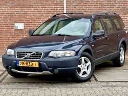 Blauw Gebruikt 2000 Volvo XC70 Comfort SUV | € 6.450 (Iets duurder)