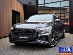 Grijs Gebruikt 2024 Audi Q8 S-Line SUV | € 84.950 (Super prijs)