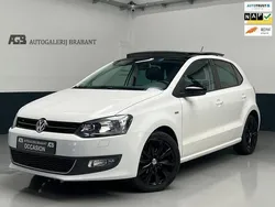 Wit Gebruikt 2014 VW Polo Highline Hatchback | € 9.999 (Eerlijke prijs)