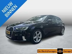 Zwart Gebruikt 2020 Audi A3 Sportback Comfort Hatchback | € 17.750 (Eerlijke prijs)