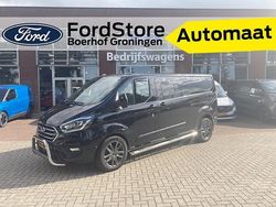 Zwart Gebruikt 2020 Ford Transit Custom Limited Van | € 29.845 (Iets duurder)