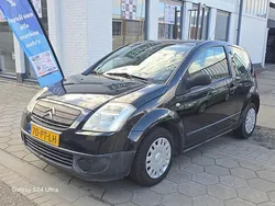 Zwart Gebruikt 2004 Citroën C2 Furio Hatchback | € 1.699 (Goede deal)