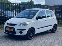 Wit Gebruikt 2010 Hyundai i10 Pure Hatchback | € 3.445 (Eerlijke prijs)