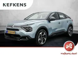 Blauw Gebruikt 2021 Citroën C4 Feel SUV | € 17.900 (Goede deal)