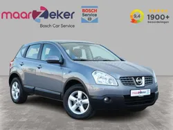 Grijs Gebruikt 2007 Nissan Qashqai Tekna SUV | € 9.250 (Eerlijke prijs)