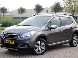 Grijs Gebruikt 2014 Peugeot 2008 SUV | € 9.450 (Eerlijke prijs)