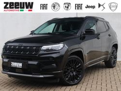Zwart Gebruikt 2024 Jeep Compass Altitude SUV | € 36.900