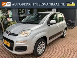 Grijs, metallic lak Gebruikt 2015 Fiat Panda Hatchback | € 4.999 (Eerlijke prijs)
