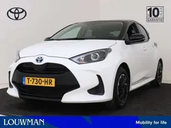 Toyota Yaris Hybrid