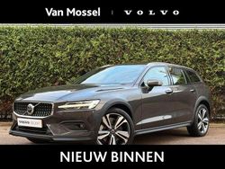 Grijs Gebruikt 2023 Volvo V60 CC Ultimate Stationwagen | € 45.940 (Super prijs)