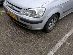 Grijs Gebruikt 2005 Hyundai Getz Dynamiq Hatchback | € 1.450 (Eerlijke prijs)