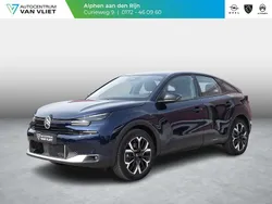 Blauw Nieuw 2025 Citroën e-C4 Business Class SUV | € 34.694