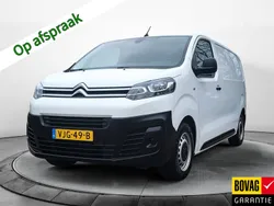 Wit Gebruikt 2021 Citroën Jumpy MPV | € 14.900 (Goede deal)