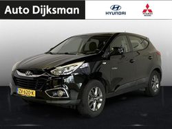 Zwart Gebruikt 2015 Hyundai ix35 SUV | € 11.950 (Super prijs)