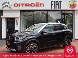 Zwart Gebruikt 2024 Citroën C3 Hatchback | € 23.450 (Iets duurder)