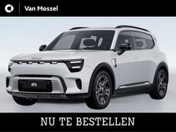 Wit Nieuw 2025 Smart #5 Pro+ SUV | € 49.940 (Eerlijke prijs)