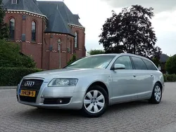Grijs Gebruikt 2008 Audi A6 Stationwagen | € 2.499 (Super prijs)