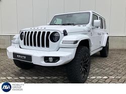 Zwart Gebruikt 2021 Jeep Wrangler Rubicon SUV | € 69.900