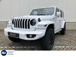 Zwart Gebruikt 2021 Jeep Wrangler Rubicon SUV | € 73.900