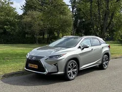 Grijs Gebruikt 2016 Lexus RX450h SUV | € 33.250 (Eerlijke prijs)