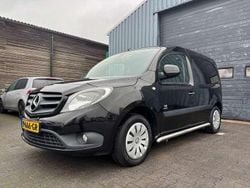 Zwart Gebruikt 2017 Mercedes Citan 109 Van | € 4.250 (Goede deal)