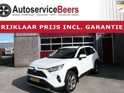 Wit Gebruikt 2021 Toyota RAV4 Hybrid Business Edition SUV | € 33.450 (Goede deal)