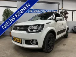 Wit Gebruikt 2017 Suzuki Ignis Hatchback | € 14.995 (Iets duurder)