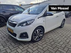 Wit Gebruikt 2017 Peugeot 108 Allure Hatchback | € 8.440 (Eerlijke prijs)