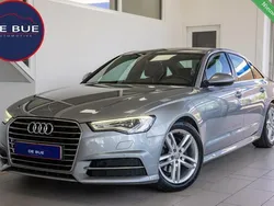 Grijs Gebruikt 2015 Audi A6 Sport Sedan | € 17.911 (Duur)