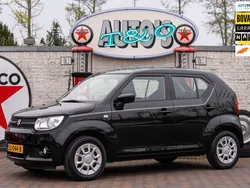 Zwart Gebruikt 2018 Suzuki Ignis Comfort Hatchback | € 12.450 (Eerlijke prijs)