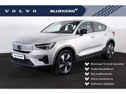 Gebruikt 2021 Volvo EC40 Plus SUV | € 41.595 (Eerlijke prijs)