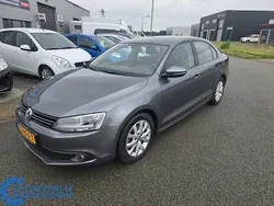 Grijs Gebruikt 2011 VW Jetta Comfortline Sedan | € 7.950 (Iets duurder)